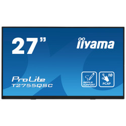 Moniteur PC IIYAMA T2755QSC-B1