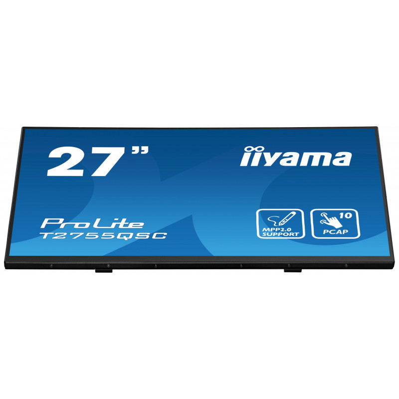 Moniteur PC IIYAMA T2755QSC-B1
