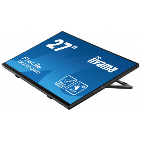 Moniteur PC IIYAMA T2755QSC-B1