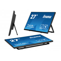 Moniteur PC IIYAMA T2755QSC-B1