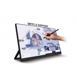 Moniteur PC IIYAMA T2755QSC-B1