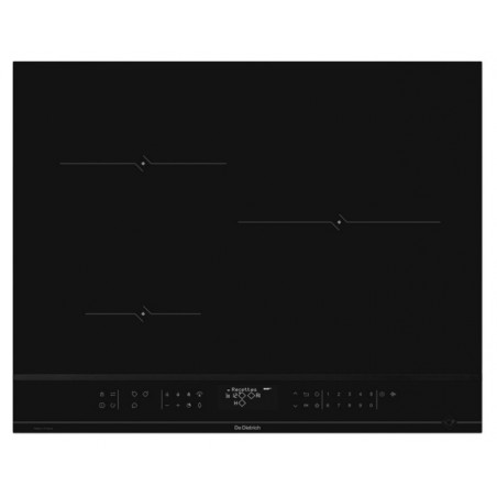 Plaque de cuisson DE DIETRICH DTRI432B