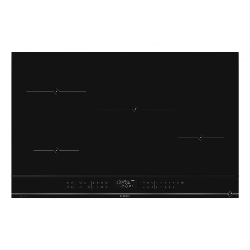 Plaque de cuisson DE DIETRICH DPI4820X