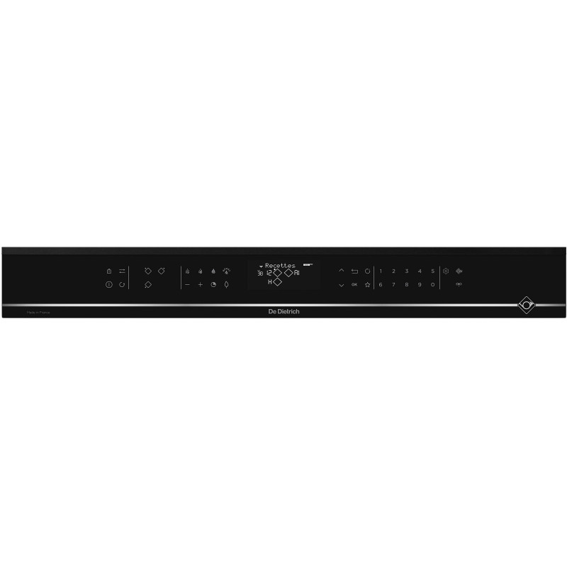 Plaque de cuisson DE DIETRICH DPI4320XT