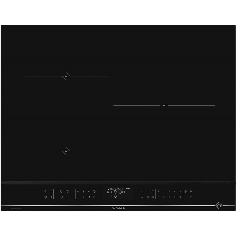 Plaque de cuisson DE DIETRICH DPI4320XT