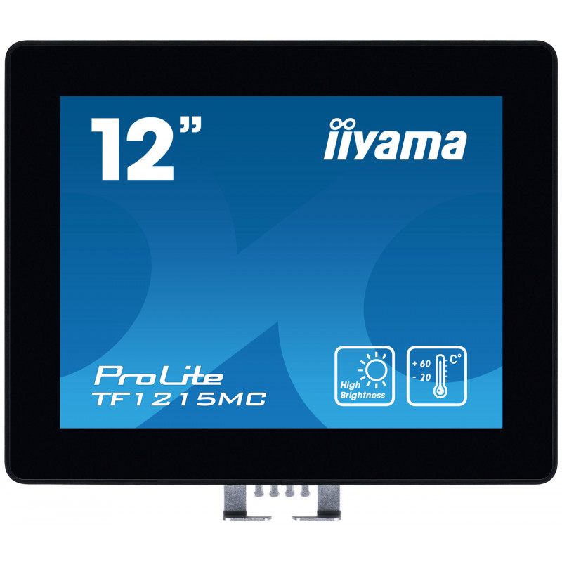 Écran tactile IIYAMA TF1215MC-B1