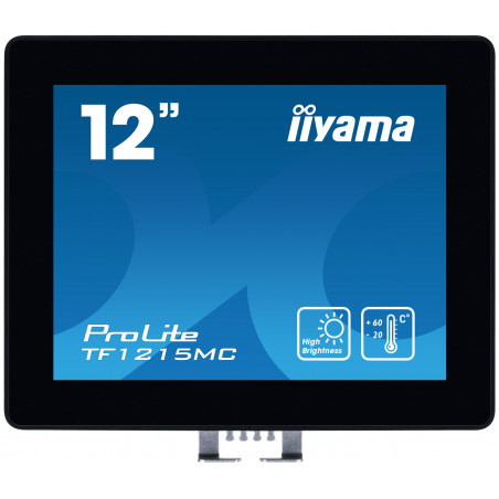 Écran tactile IIYAMA TF1215MC-B1
