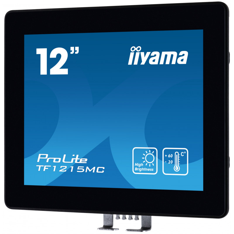 Écran tactile IIYAMA TF1215MC-B1