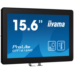 Écran tactile IIYAMA OTF1616MC-B1