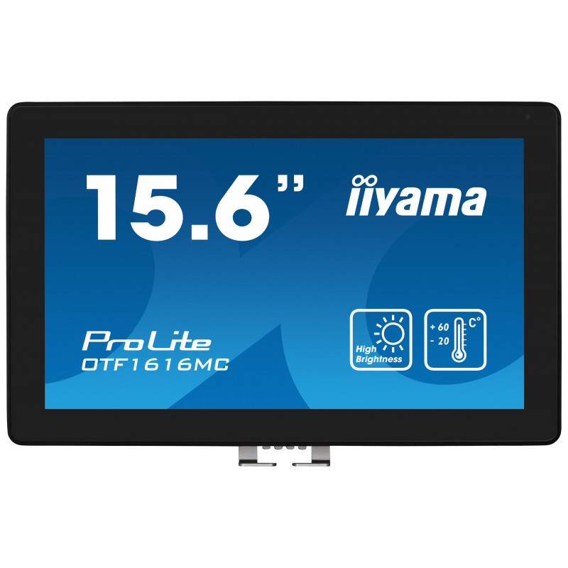 Écran tactile IIYAMA OTF1616MC-B1