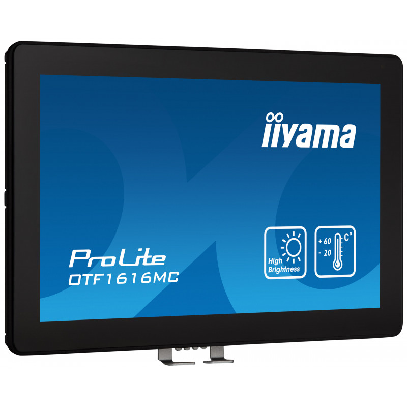 Écran tactile IIYAMA OTF1616MC-B1