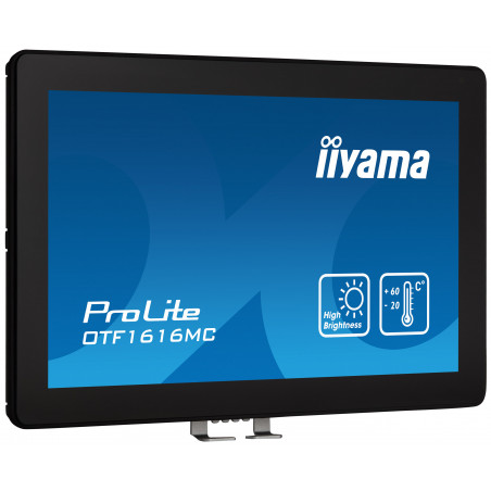Écran tactile IIYAMA OTF1616MC-B1
