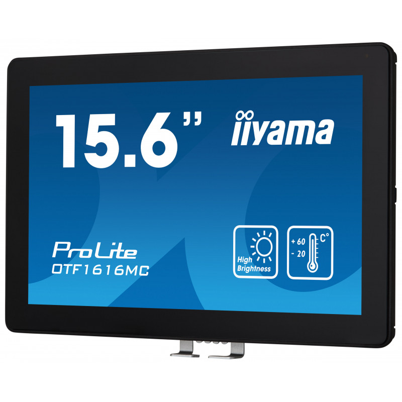 Écran tactile IIYAMA OTF1616MC-B1