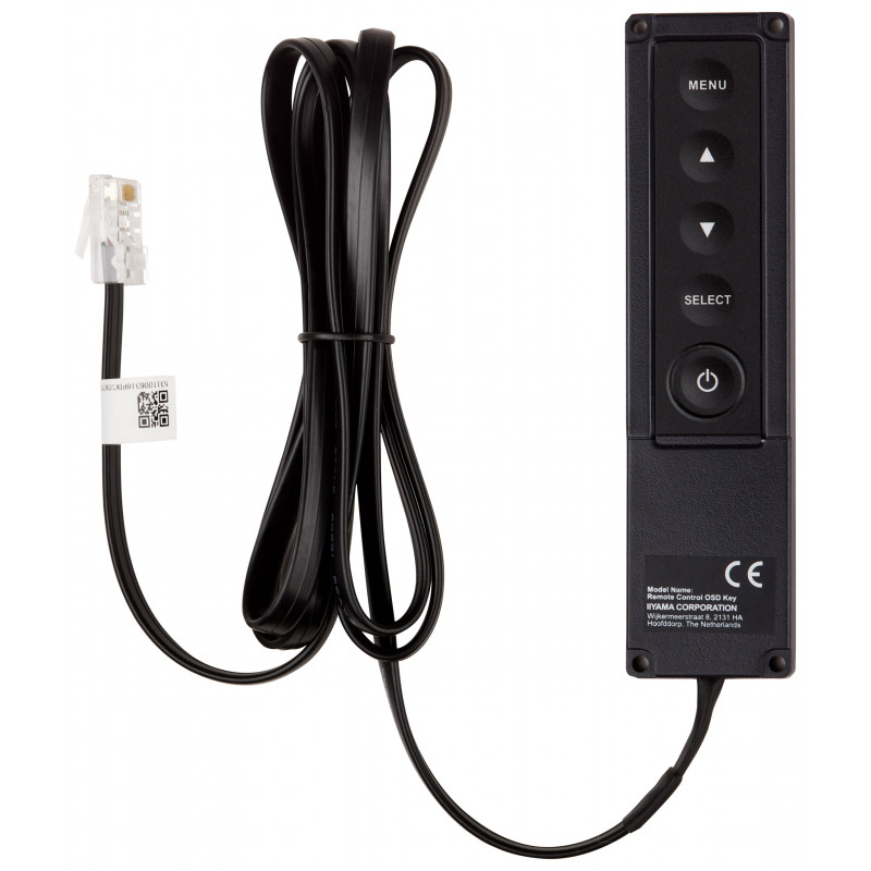 Écran tactile IIYAMA OTF1616MC-B1