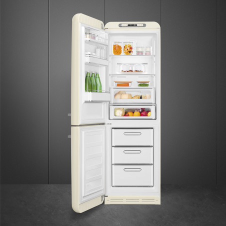 Réfrigérateur congélateur SMEG FAB32LCR6