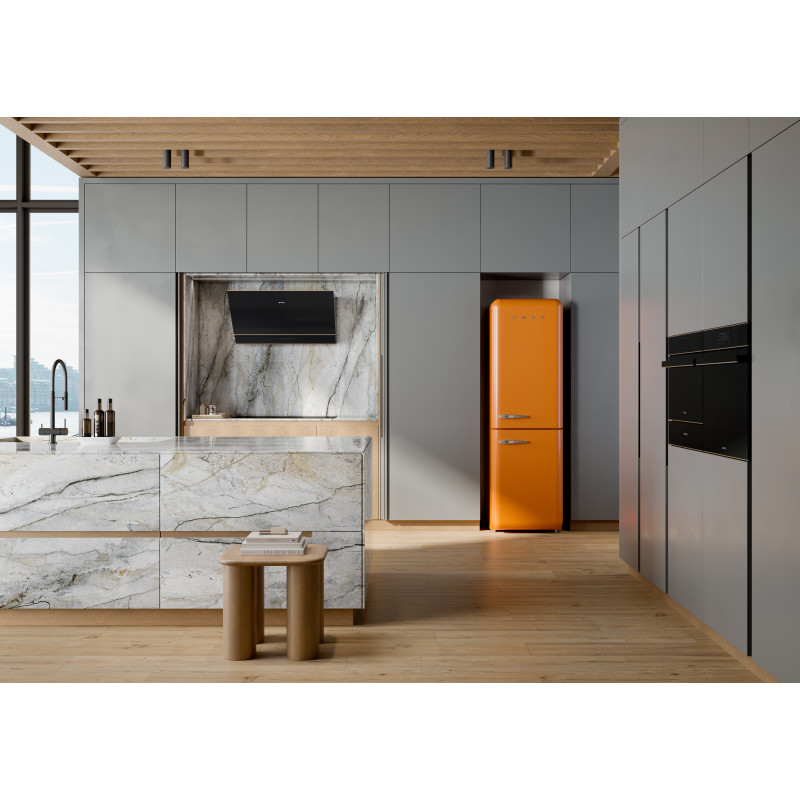 Réfrigérateur congélateur SMEG FAB32LOR6