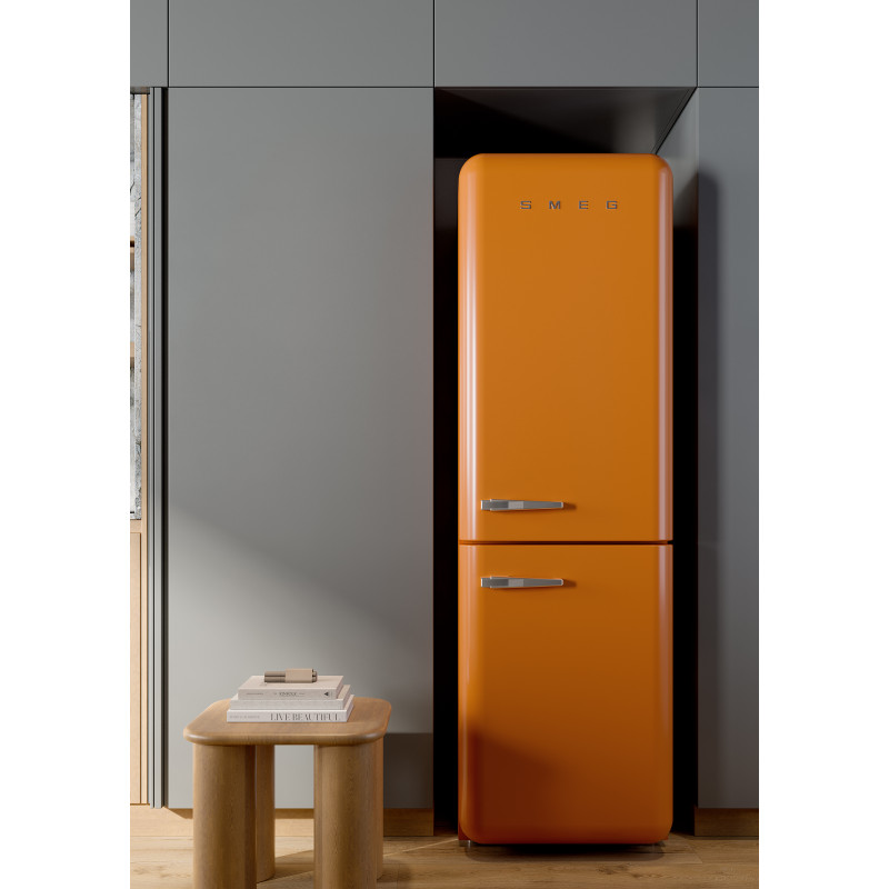 Réfrigérateur congélateur SMEG FAB32LOR6