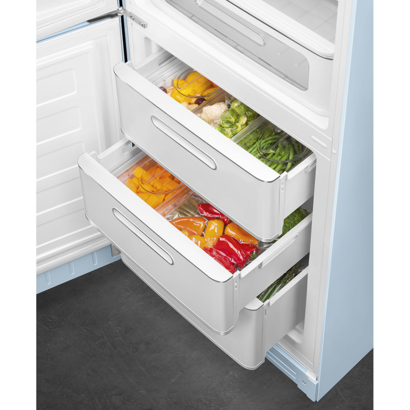 Réfrigérateur congélateur SMEG FAB32LPB6