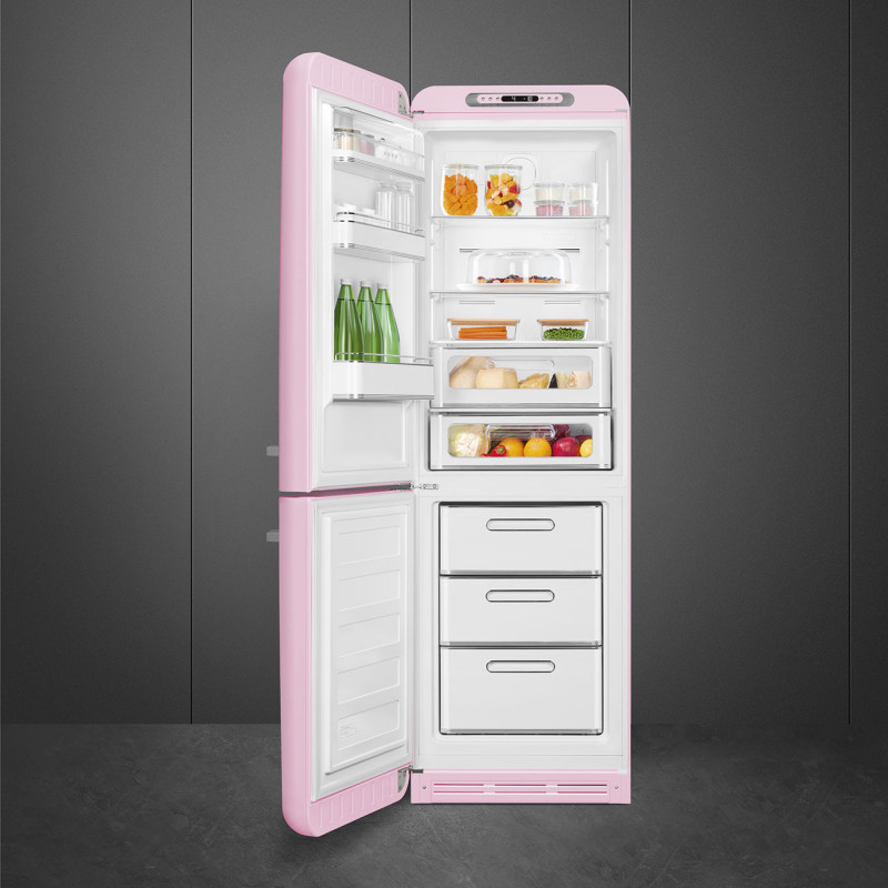 Réfrigérateur congélateur SMEG FAB32LPK6