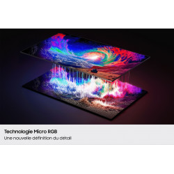 Télévision SAMSUNG MRE115MR95FXXC