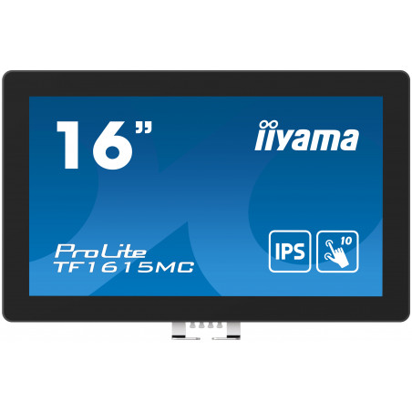 Écran tactile IIYAMA TF1615MC-B1