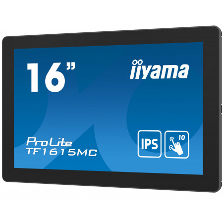 Écran tactile IIYAMA TF1615MC-B1