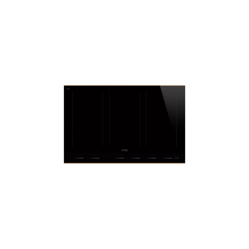 Plaque de cuisson SMEG SIM6864R