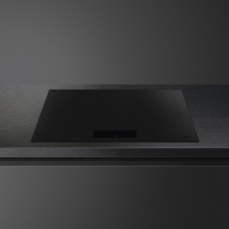 Plaque de cuisson SMEG SIM3864MB