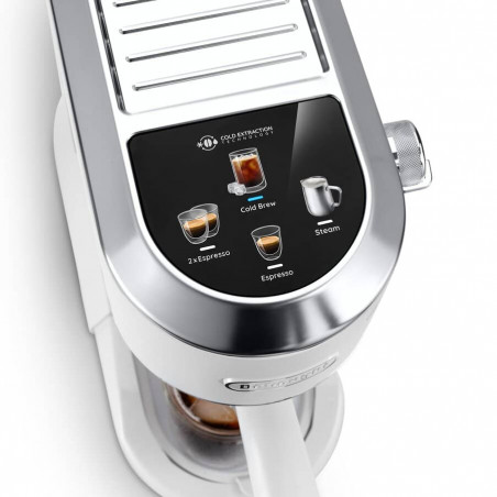 Espace Café DE LONGHI EC890.WI