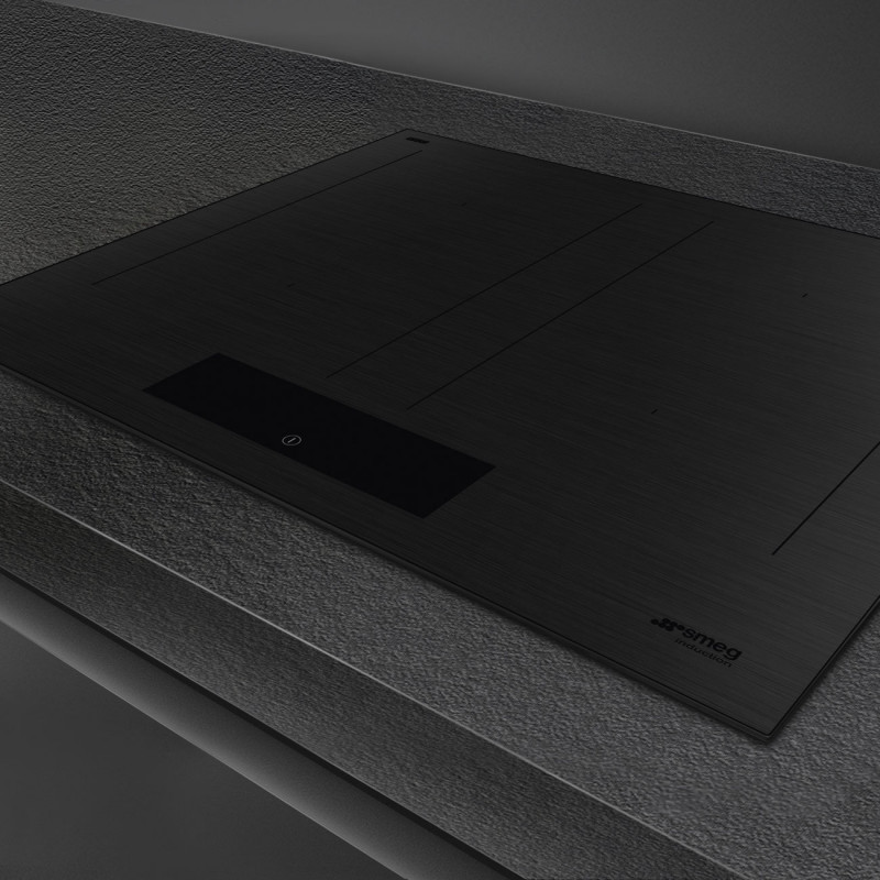 Plaque de cuisson SMEG SIM3644MB