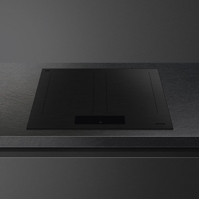 Plaque de cuisson SMEG SIM3644MB