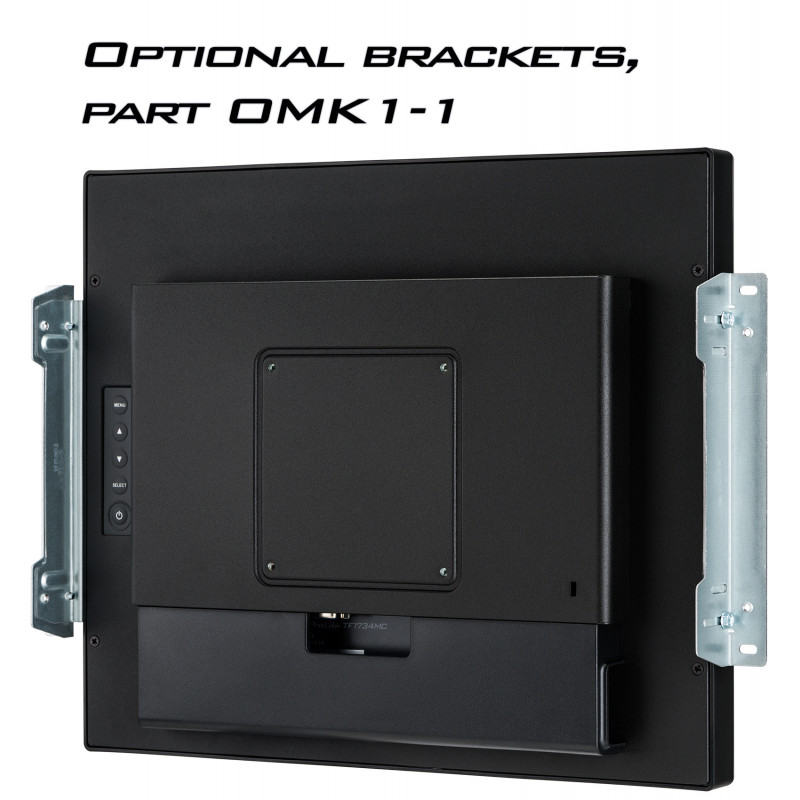 Écran tactile IIYAMA TF1734MC-B7X