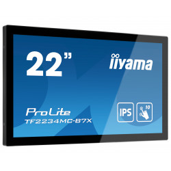 Écran tactile IIYAMA TF2234MC-B7X