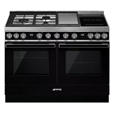 Cuisinière SMEG CPF120IGMPBL