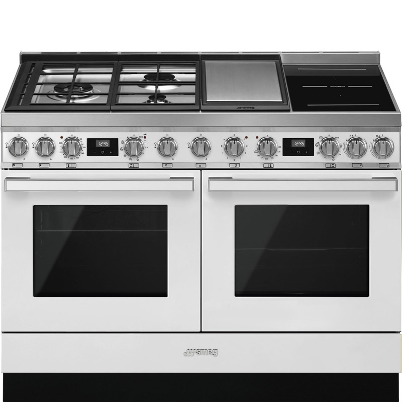 Cuisinière SMEG CPF120IGMPWH