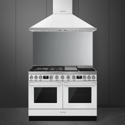 Cuisinière SMEG CPF120IGMPWH