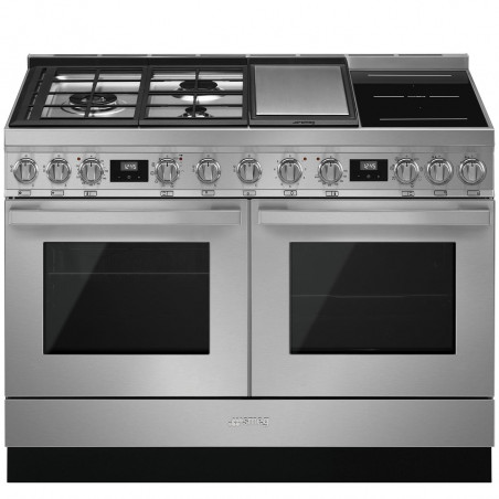 Cuisinière SMEG CPF120IGMPX