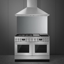 Cuisinière SMEG CPF120IGMPX