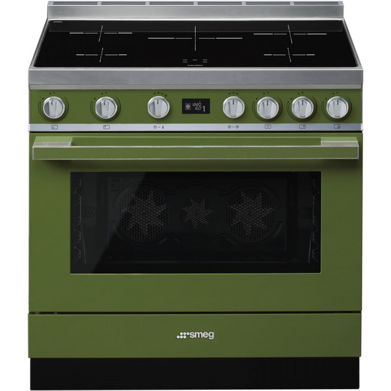 Cuisinière SMEG CPF9IPOG