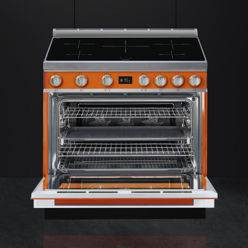 Cuisinière SMEG CPF9IPOR