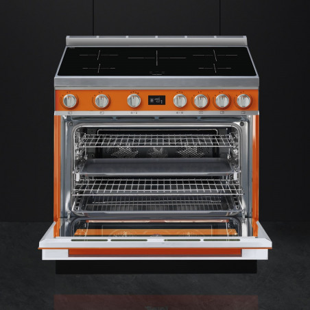 Cuisinière SMEG CPF9IPOR