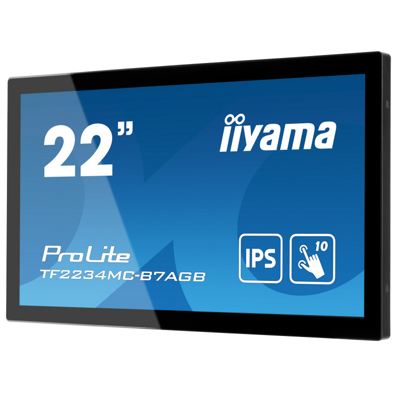 Écran tactile IIYAMA TF2234MC-B7AGB