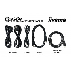 Écran tactile IIYAMA TF2234MC-B7AGB