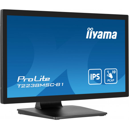 Écran tactile IIYAMA T2238MSC-B1