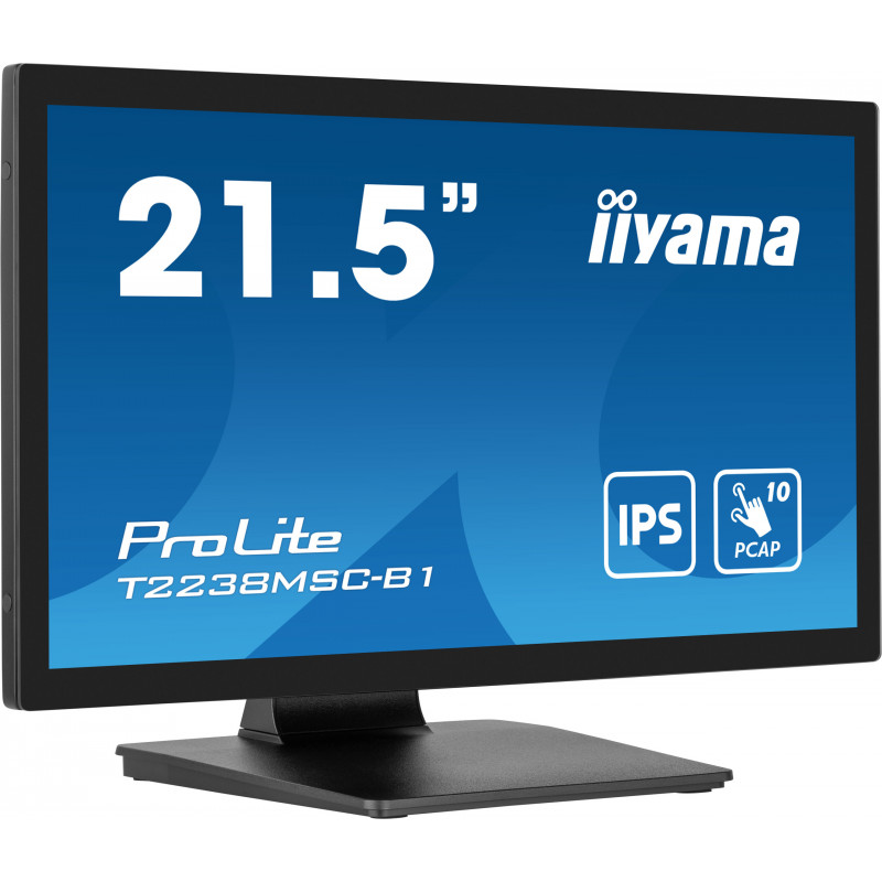 Écran tactile IIYAMA T2238MSC-B1