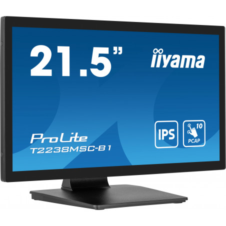 Écran tactile IIYAMA T2238MSC-B1