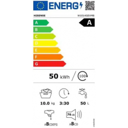 Lave Linge HISENSE W1014GEVMB