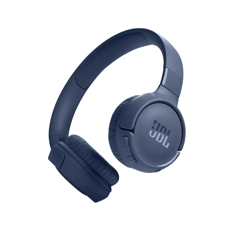 Casque bluetooth JBL T520BT BLUEU