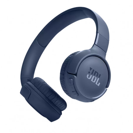 Casque bluetooth JBL T520BT BLUEU