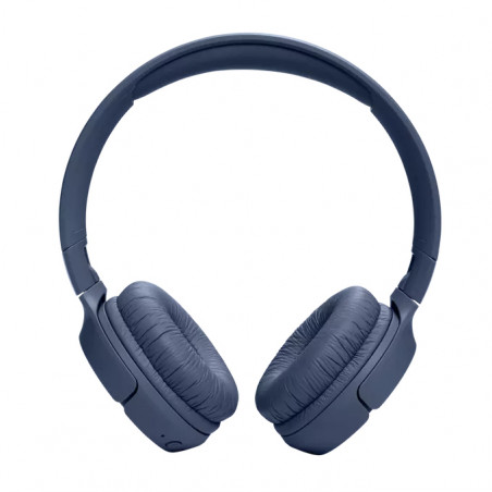 Casque bluetooth JBL T520BT BLUEU